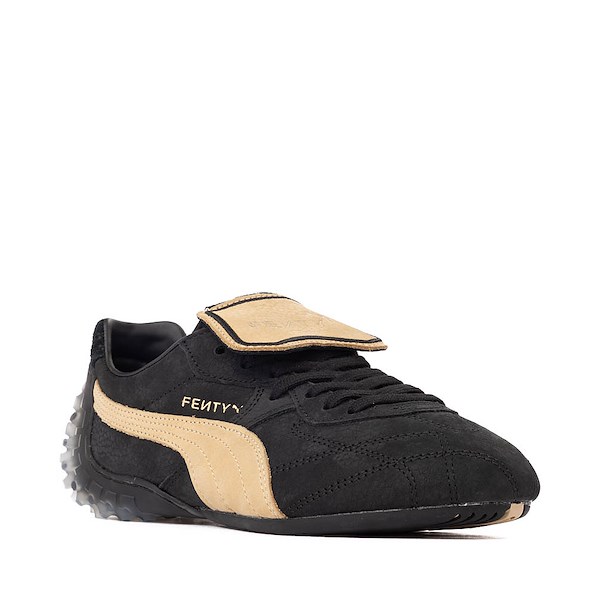 alternate view Womens Fenty x PUMA Avanti LS Athletic Shoe - PUMA Black / Prairie TanALT5