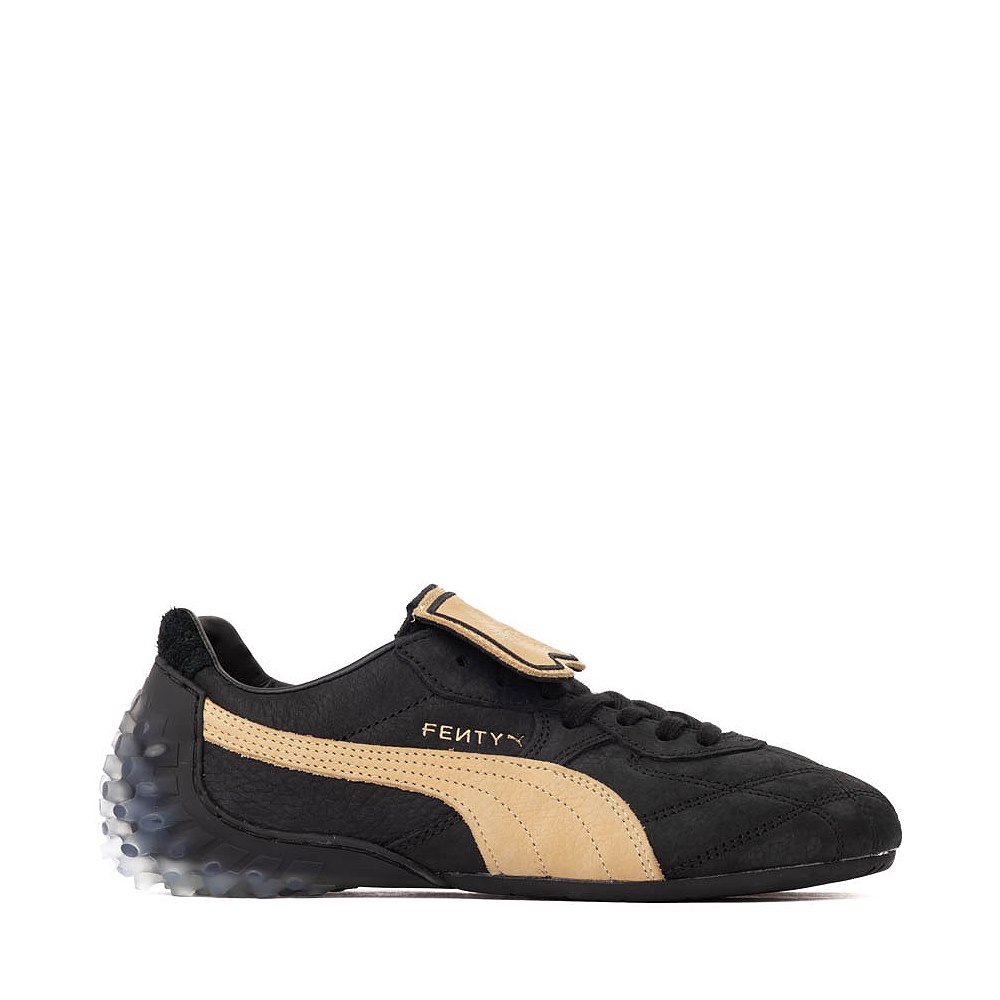 Womens Fenty x PUMA Avanti LS Athletic Shoe - PUMA Black / Prairie Tan