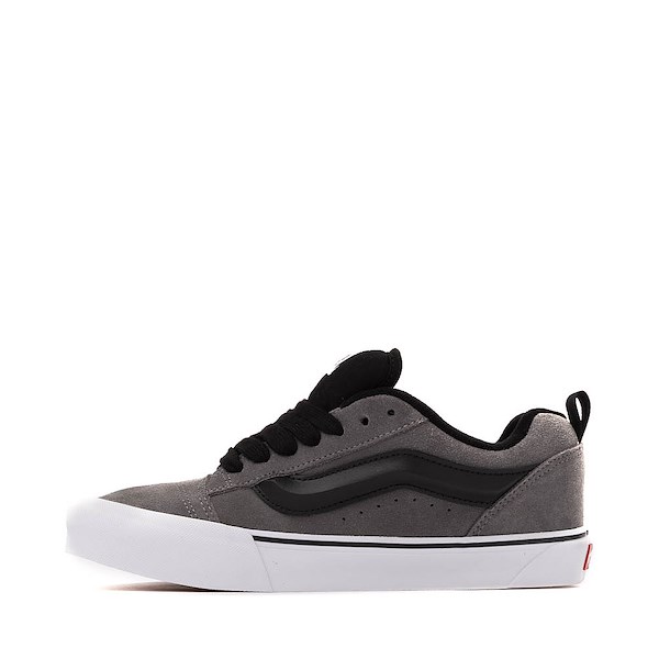 alternate view Vans Knu Skool Skate Shoe - PewterALT1