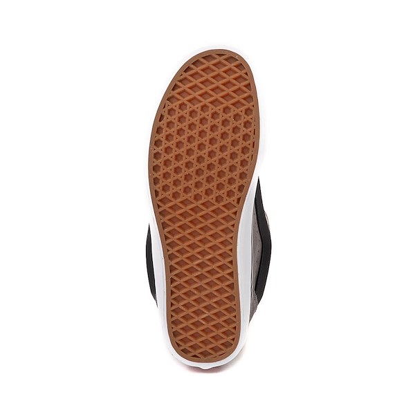 alternate view Vans Knu Skool Skate Shoe - PewterALT3