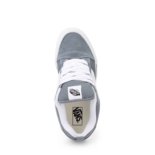 alternate view Vans Knu Skool Skate Shoe - Stormy WeatherALT2