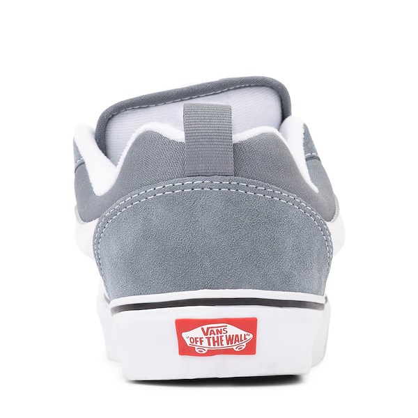 alternate view Vans Knu Skool Skate Shoe - Stormy WeatherALT4