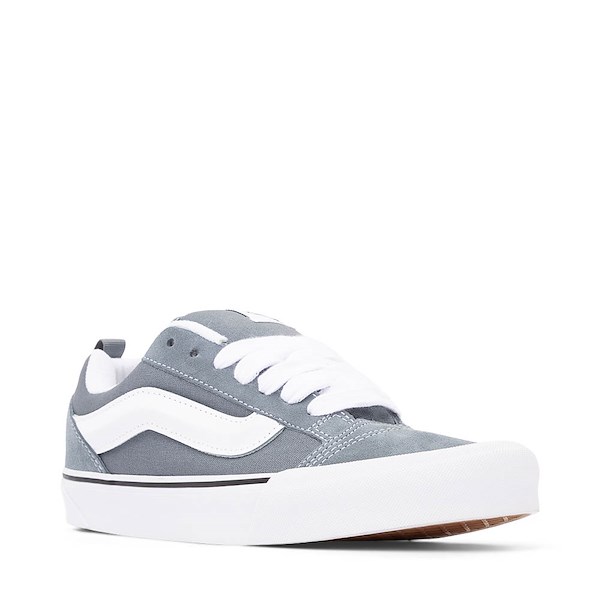 alternate view Vans Knu Skool Skate Shoe - Stormy WeatherALT5
