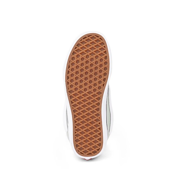 alternate view Vans Knu Skool Skate Shoe - Grey OliveALT3