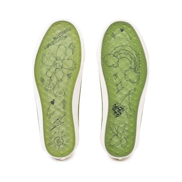 alternate view Vans New Future Premium Old Skool Skate Shoe by Cocona Hiraki - CreamALT3