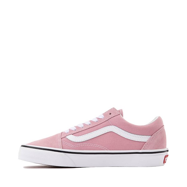 alternate view Vans Old Skool Skate Shoe - Pink DawnALT1