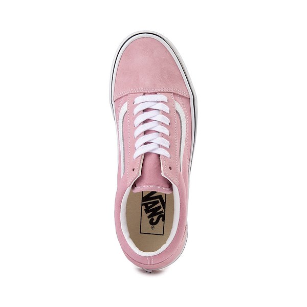 alternate view Vans Old Skool Skate Shoe - Pink DawnALT2