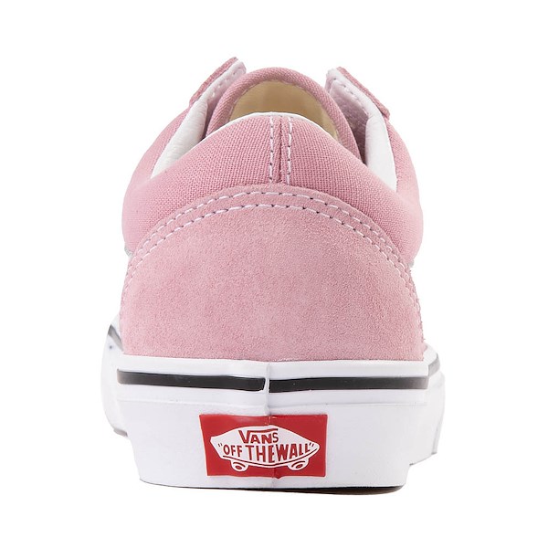 alternate view Vans Old Skool Skate Shoe - Pink DawnALT4