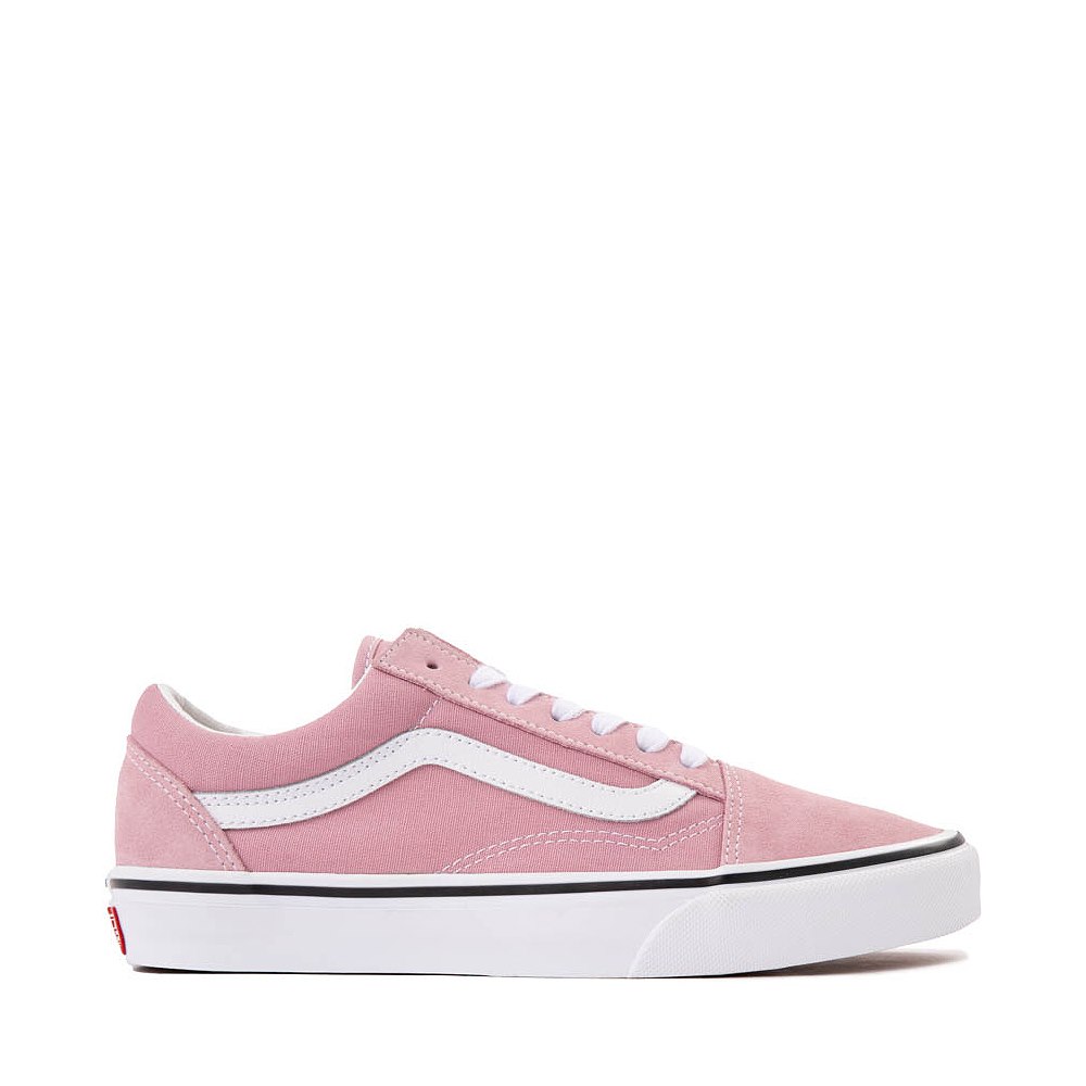 Vans Old Skool Skate Shoe - Pink Dawn