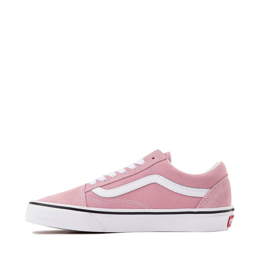 Vans Old Skool Skate Shoe - Pink Dawn | Journeys