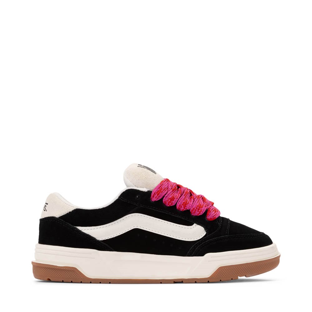Vans Hylane Skate Shoe - Black / Pink