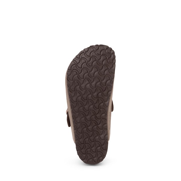 alternate view Birkenstock Boston Clog - Little Kid / Big Kid - MoccaALT3