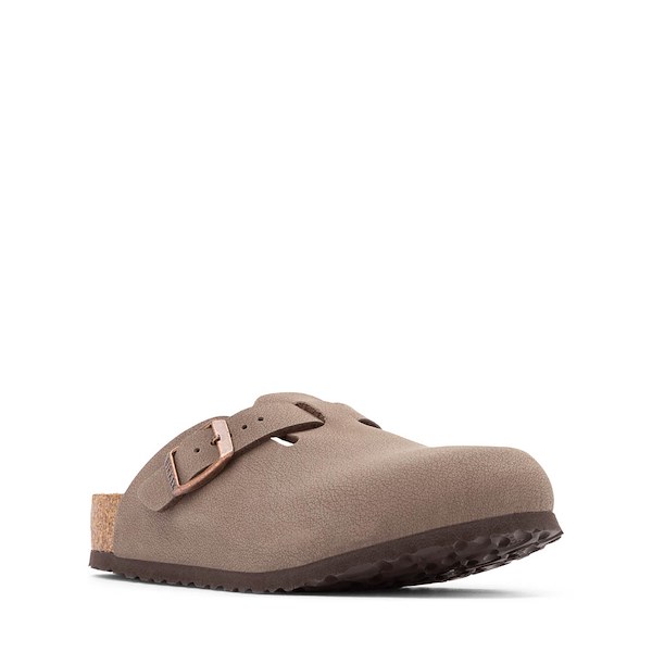 alternate view Birkenstock Boston Clog - Little Kid / Big Kid - MoccaALT5