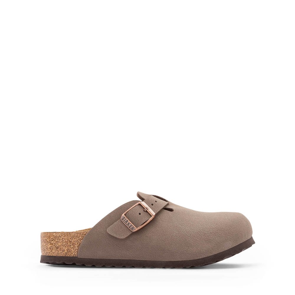 Birkenstock Boston Clog - Little Kid / Big Kid - Mocca