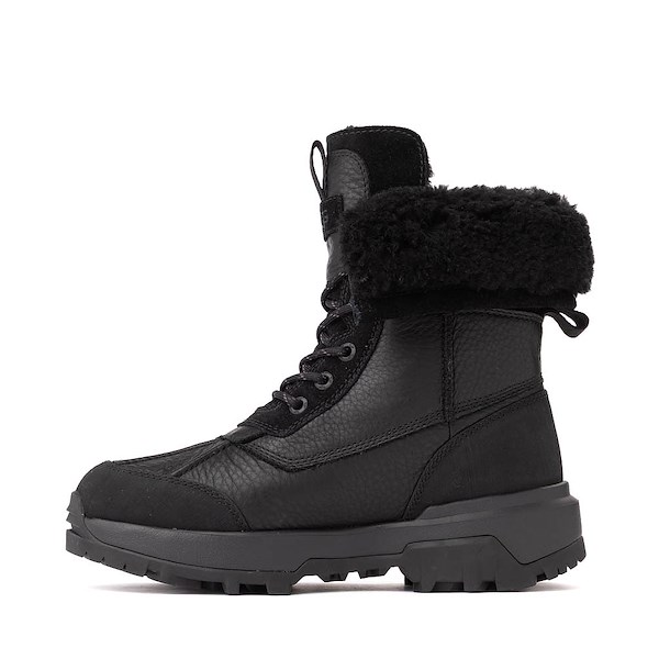alternate view Womens UGG&reg; Adirondack Boot XXV - BlackALT1A