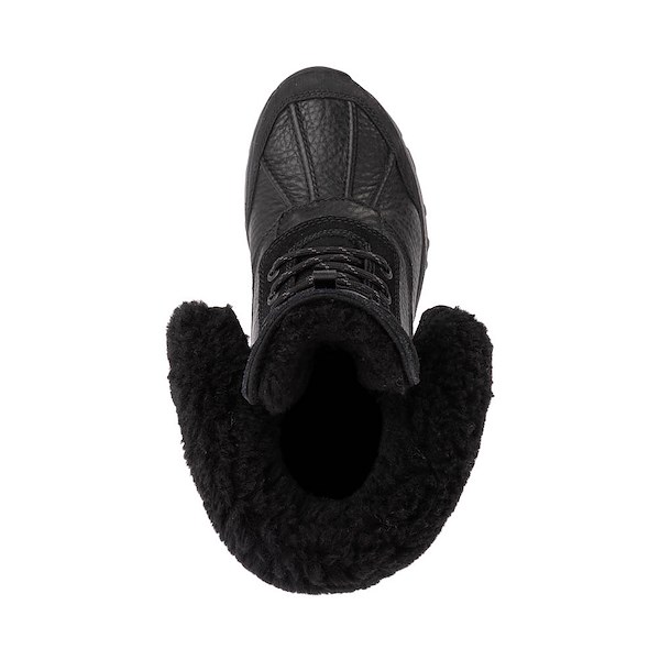 alternate view Womens UGG&reg; Adirondack Boot XXV - BlackALT2