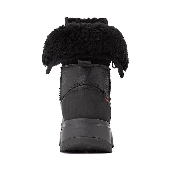 alternate view Womens UGG&reg; Adirondack Boot XXV - BlackALT4