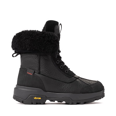 Main view of Womens UGG® Adirondack Boot XXV - Black