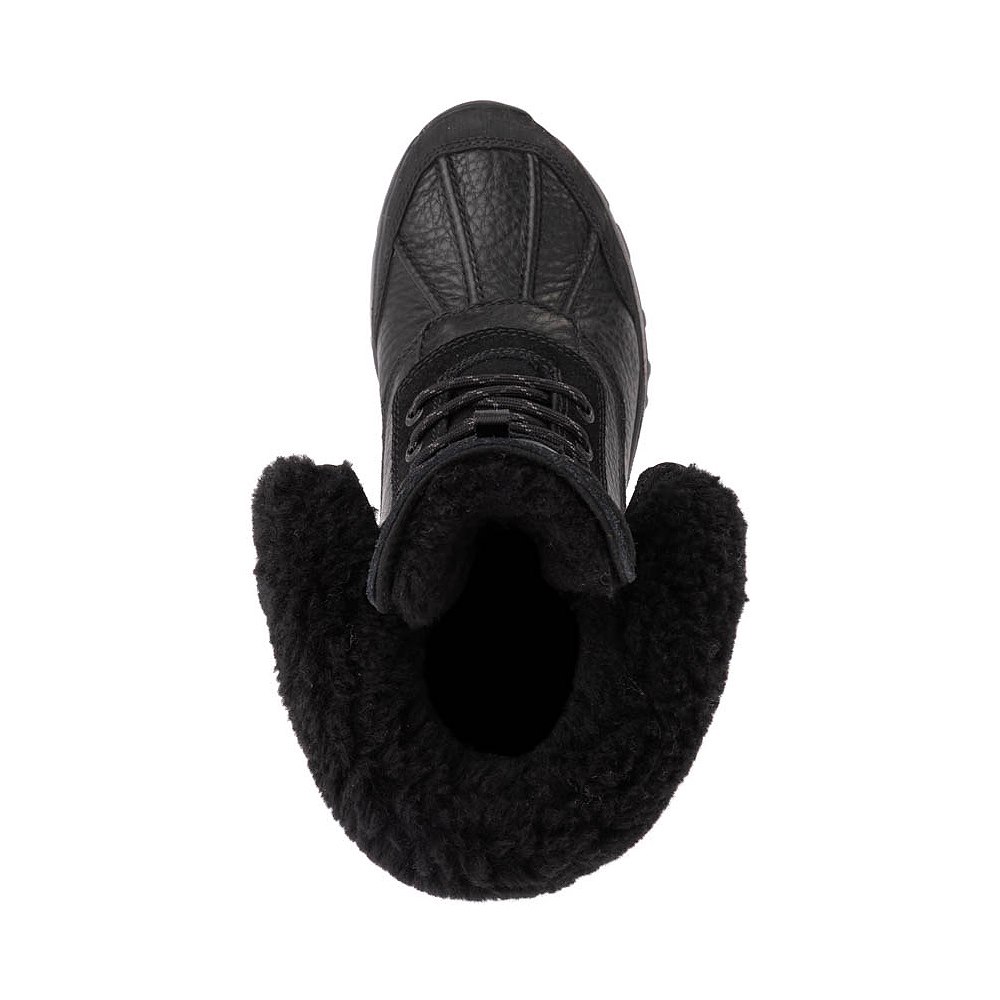 Womens UGG® Adirondack Boot XXV - Black | Journeys