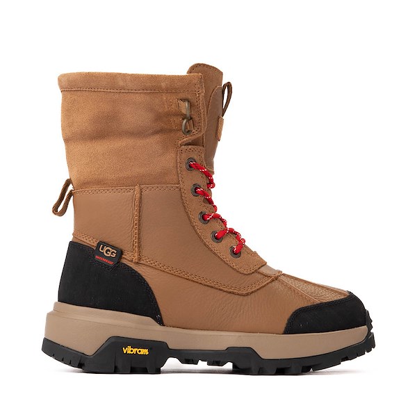 alternate view Womens UGG® Adirondack Boot XXV - ChestnutALT1