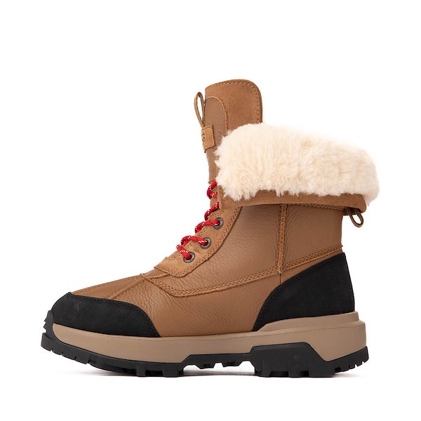 alternate view Womens UGG® Adirondack Boot XXV - ChestnutALT1A