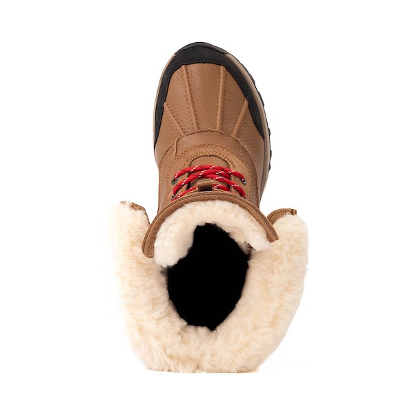 alternate view Womens UGG® Adirondack Boot XXV - ChestnutALT2