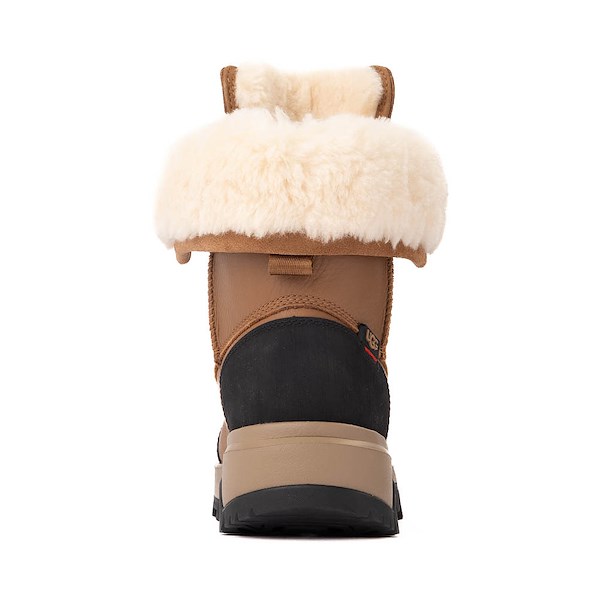 alternate view Womens UGG® Adirondack Boot XXV - ChestnutALT4