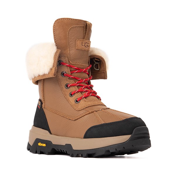 alternate view Womens UGG® Adirondack Boot XXV - ChestnutALT5