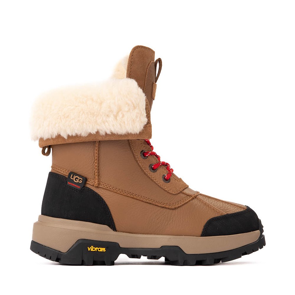 Womens UGG&reg; Adirondack Boot XXV - Chestnut