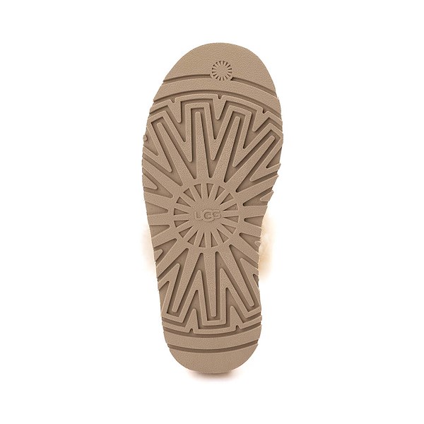 alternate view Womens UGG® Disquette Chalet Platform Clog - SandcastleALT3