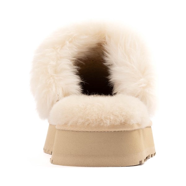 alternate view Womens UGG® Disquette Chalet Platform Clog - SandcastleALT4
