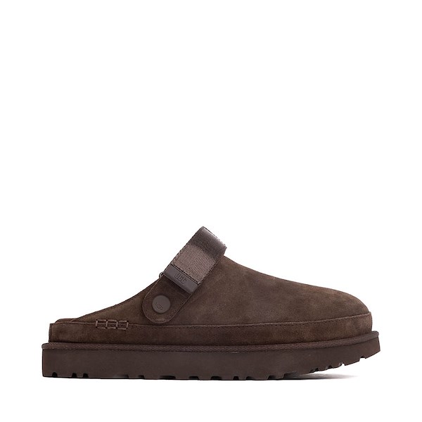 alternate view Womens UGG® Goldenstar Clog - Dusted CocoaALT1