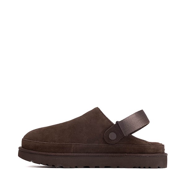 alternate view Womens UGG® Goldenstar Clog - Dusted CocoaALT1A