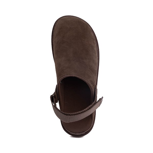alternate view Womens UGG® Goldenstar Clog - Dusted CocoaALT2