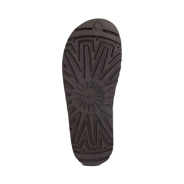 alternate view Womens UGG® Goldenstar Clog - Dusted CocoaALT3