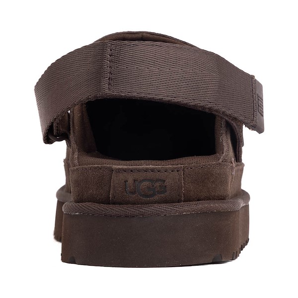 alternate view Womens UGG® Goldenstar Clog - Dusted CocoaALT4