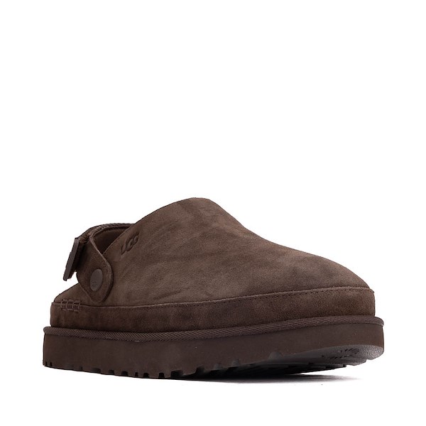 alternate view Womens UGG® Goldenstar Clog - Dusted CocoaALT5