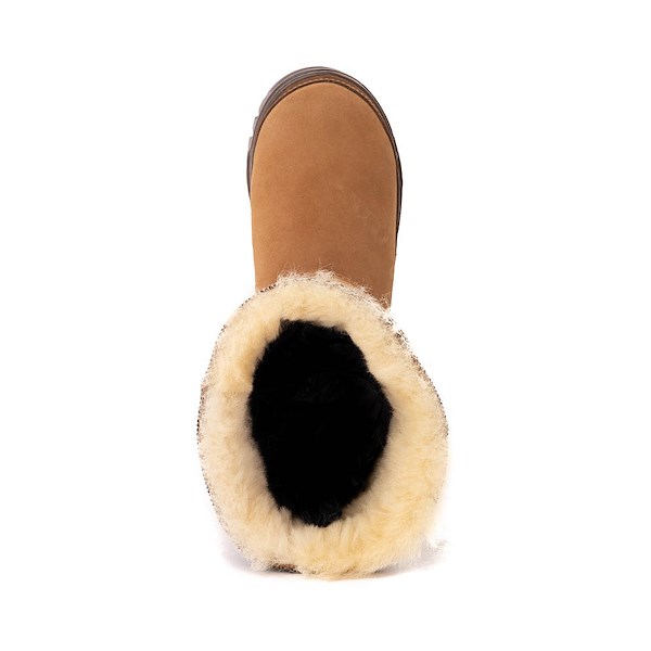 alternate view Womens UGG® Classic Tall TrailGazer Boot - ChestnutALT2