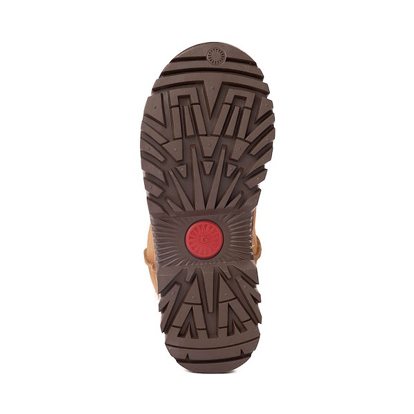 alternate view Womens UGG® Classic Tall TrailGazer Boot - ChestnutALT3