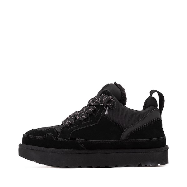 alternate view Mens UGG® Lowmel Boot - BlackALT1