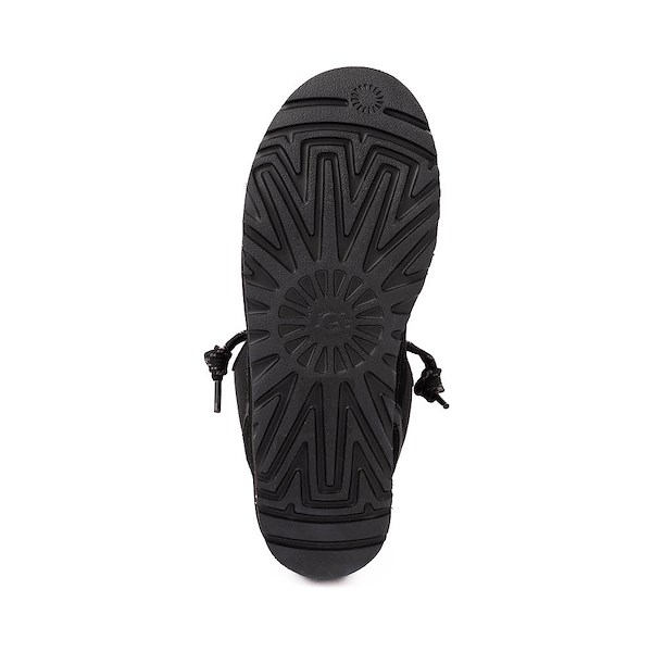 alternate view Mens UGG® Lowmel Boot - BlackALT3