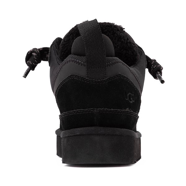 alternate view Mens UGG® Lowmel Boot - BlackALT4