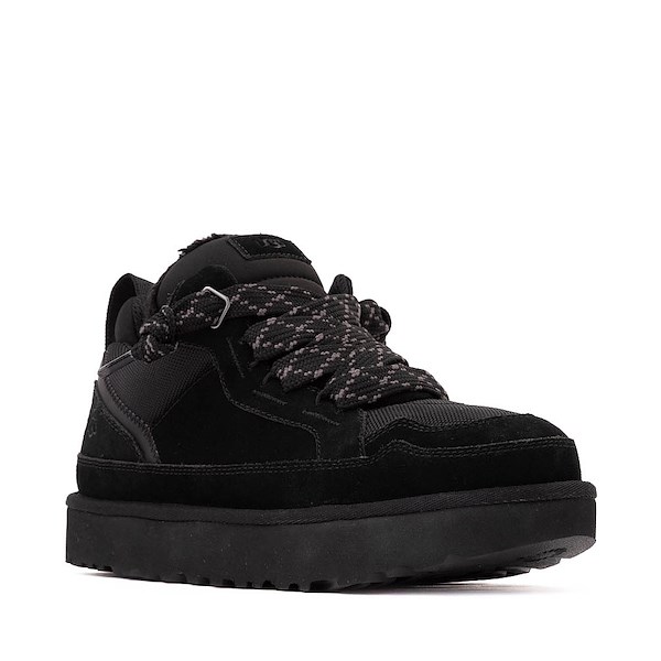 alternate view Mens UGG® Lowmel Boot - BlackALT5