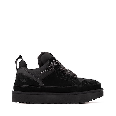 UGG★メンズ★Men's Lo Lowmel スニーカー Mens UGG® Lo Lowmel Sneaker - Black | Journeys