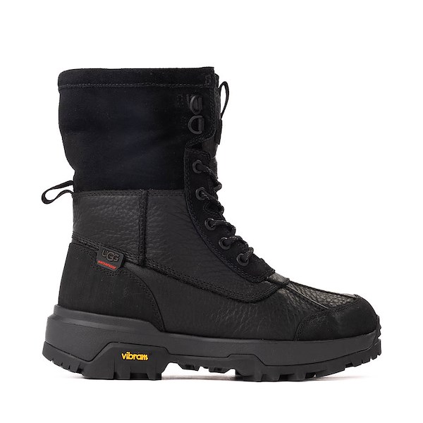 alternate view Mens UGG® Adirondack Boot XXV - BlackALT1