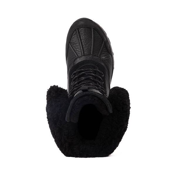 alternate view Mens UGG® Adirondack Boot XXV - BlackALT2