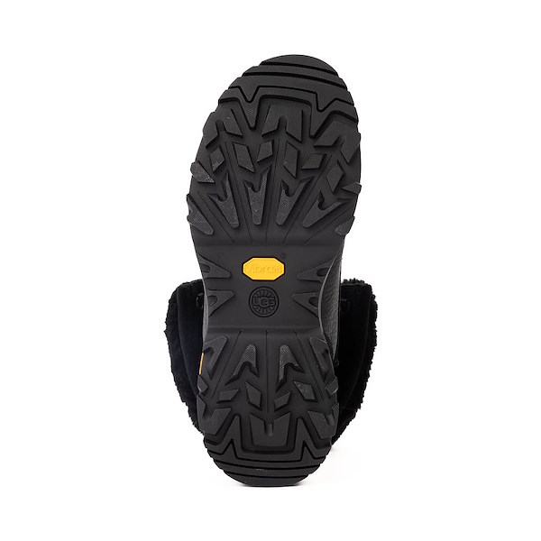 alternate view Mens UGG® Adirondack Boot XXV - BlackALT3