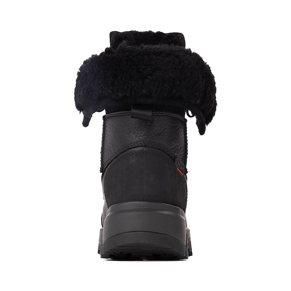 alternate view Mens UGG® Adirondack Boot XXV - BlackALT4