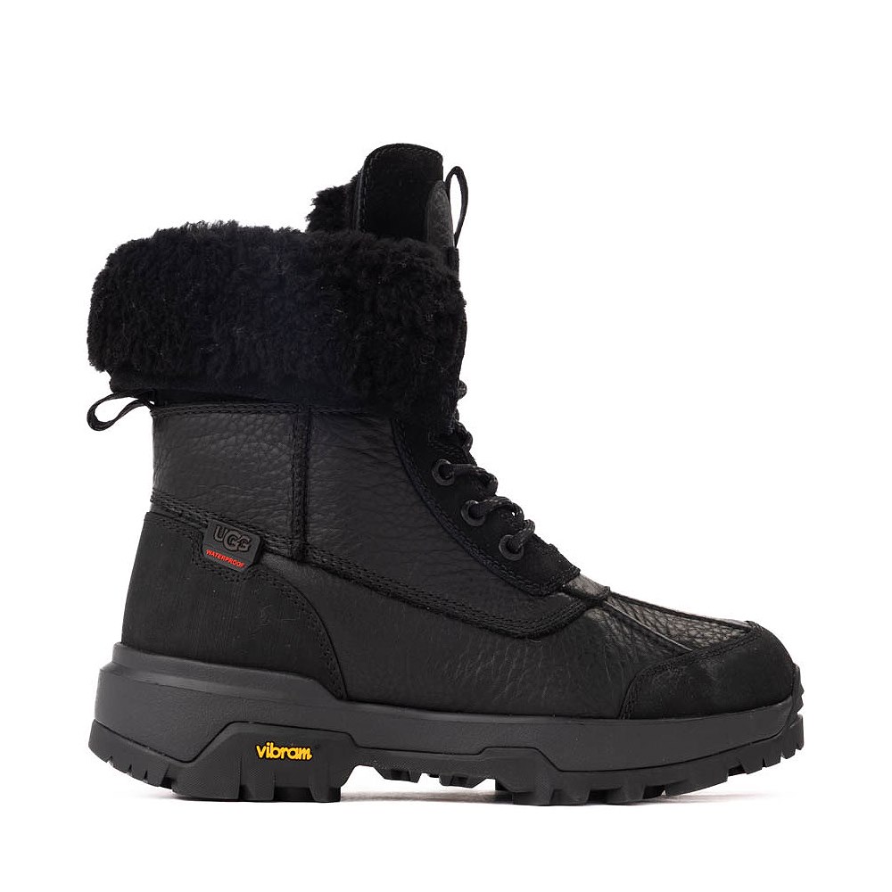 Mens UGG&reg; Adirondack Boot XXV - Black