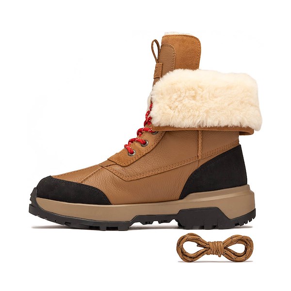 alternate view Mens UGG&reg; Adirondack Boot XXV - ChestnutALT1A